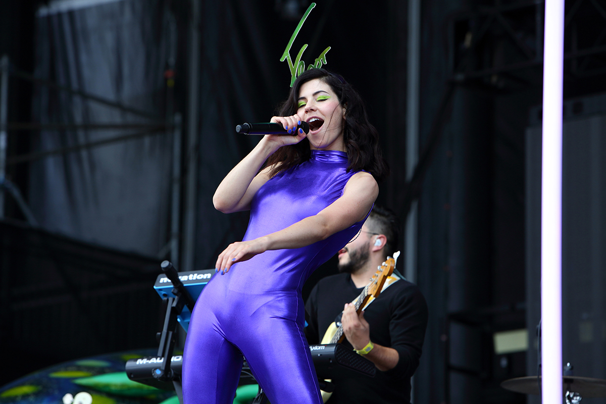 Marina and The Diamonds reveals UK and Ireland tour plans The Line Of