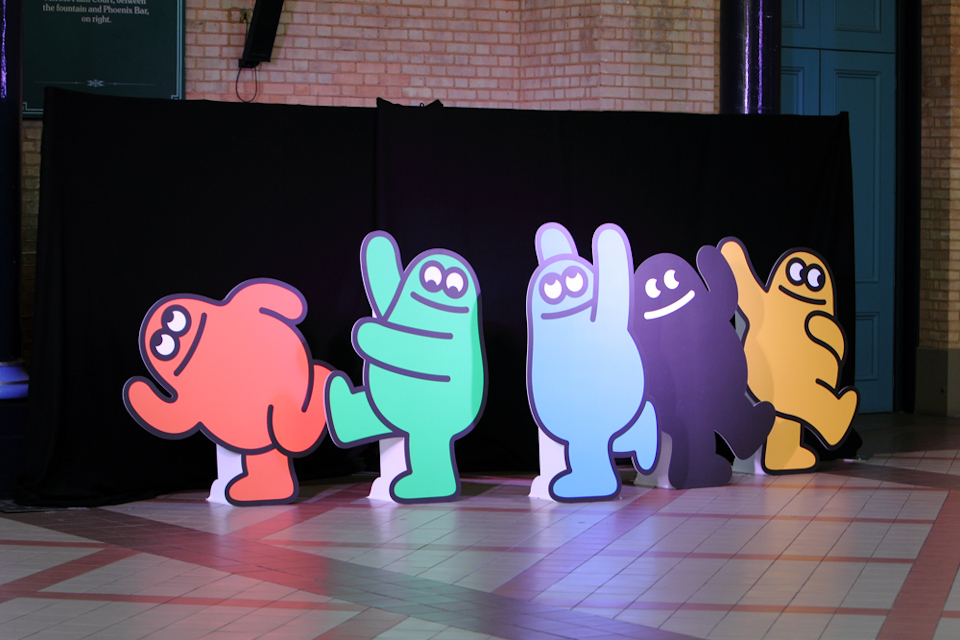 Dancers Dancers