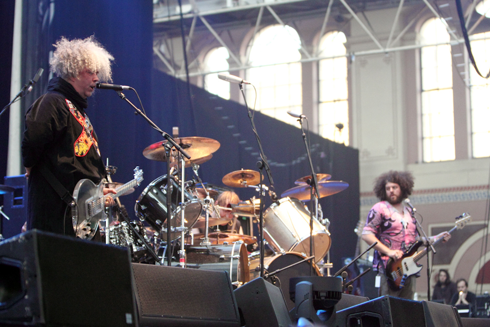 Melvins Melvins