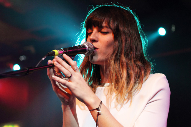 Melody's Echo Chamber At London's Scala 