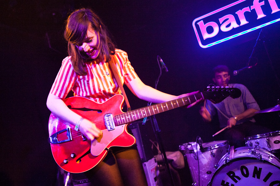 Veronica Falls, Barfly Veronica Falls, Barfly