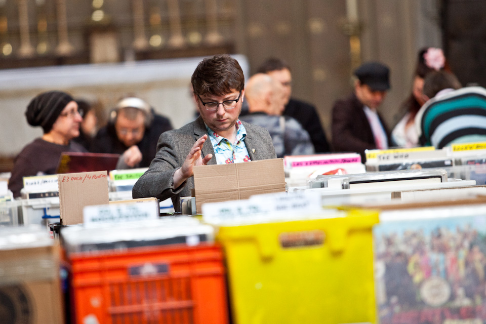 Vinyl Market, Crawlternative Media Expo Vinyl Market, Crawlternative Media Expo