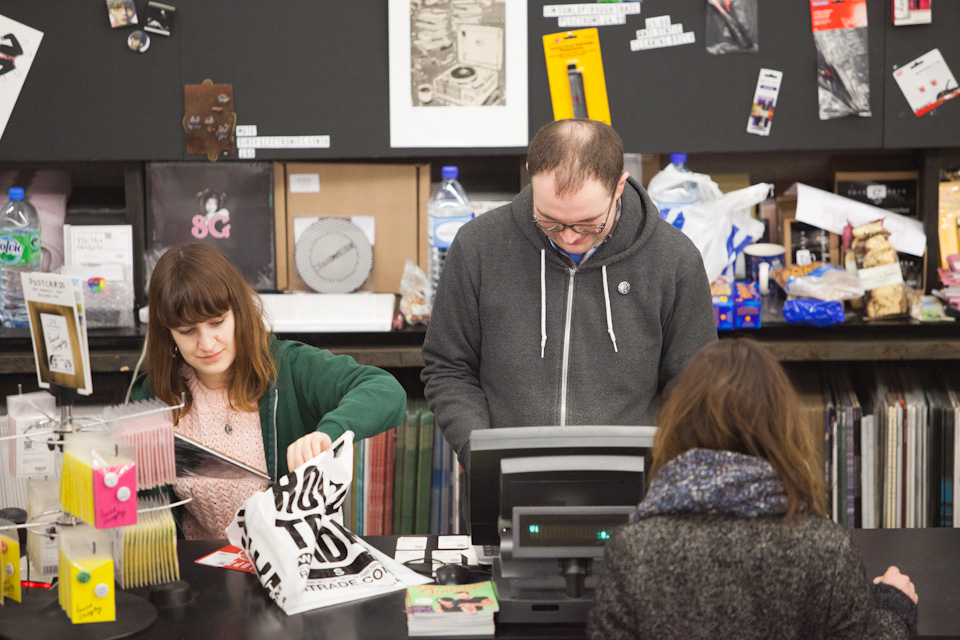 Making the purchase Making the purchase