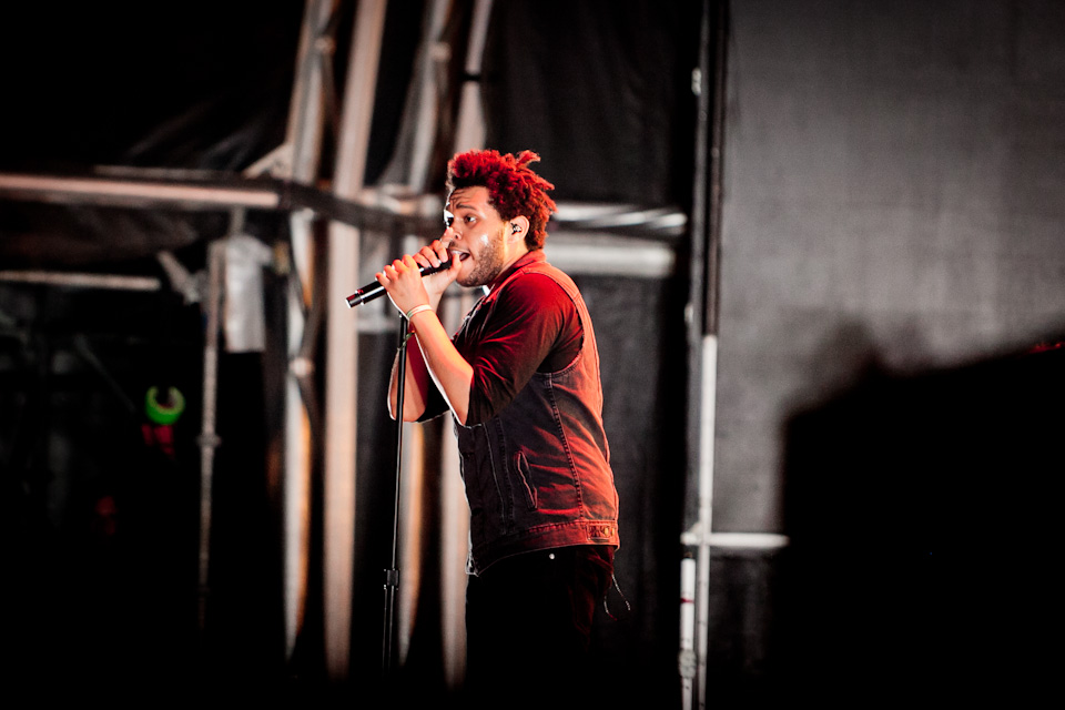 The Weeknd The Weeknd