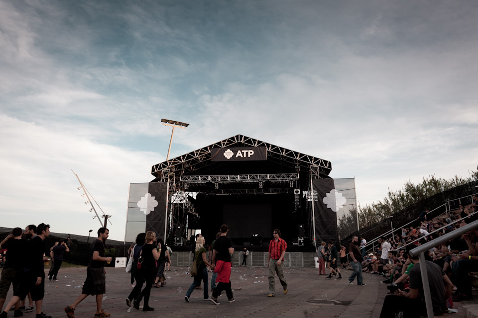 ATP Stage ATP Stage