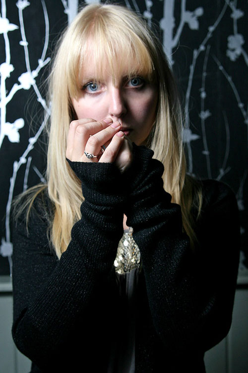 Stream Number 24 by Polly Scattergood