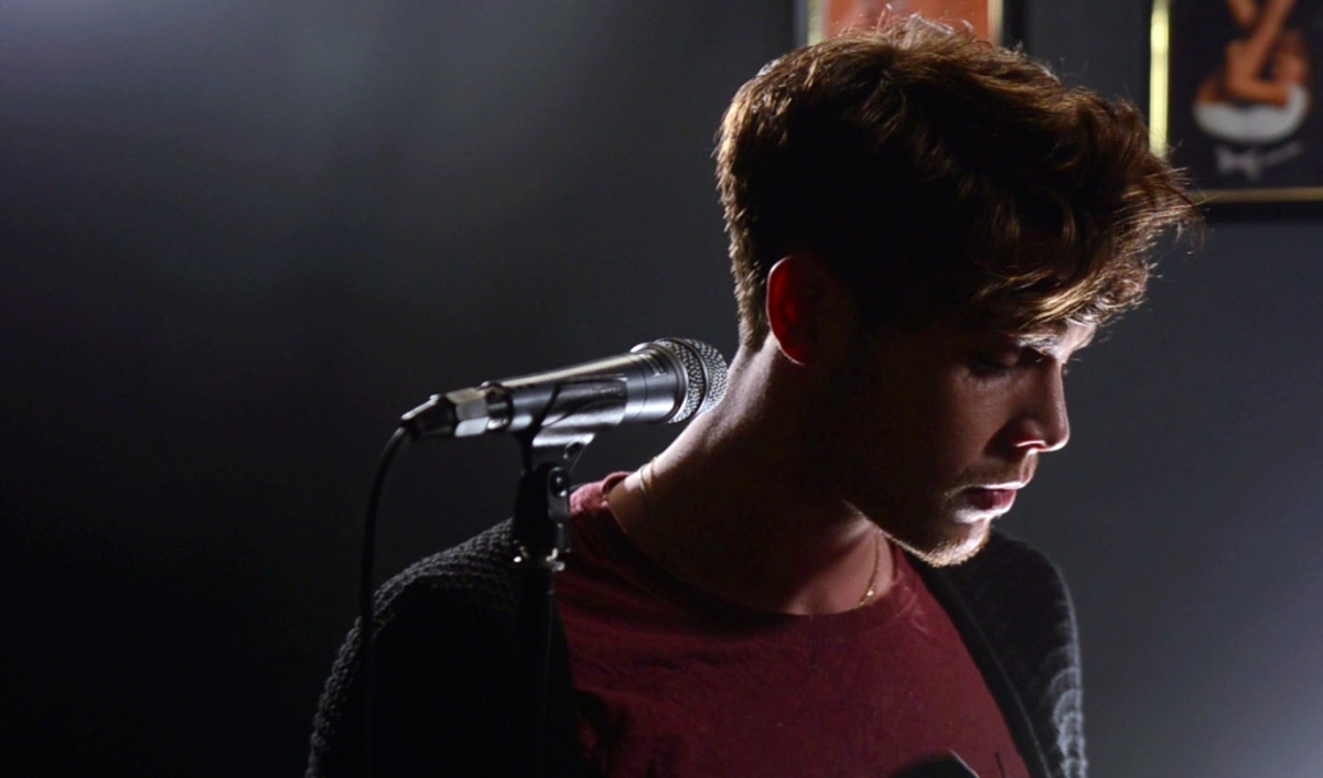 Aiden Grimshaw - Is This Love Lyrics AZLyricscom
