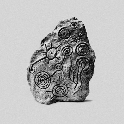 James Holden - The Inheritors Cover