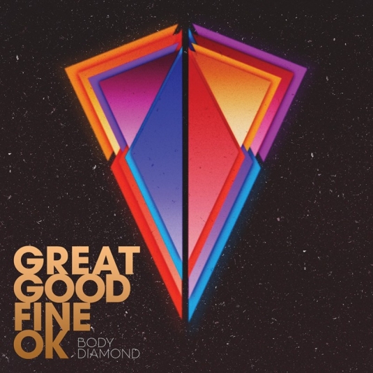 Body Diamond by Great Good Fine OK EP Review The Line Of Best Fit
