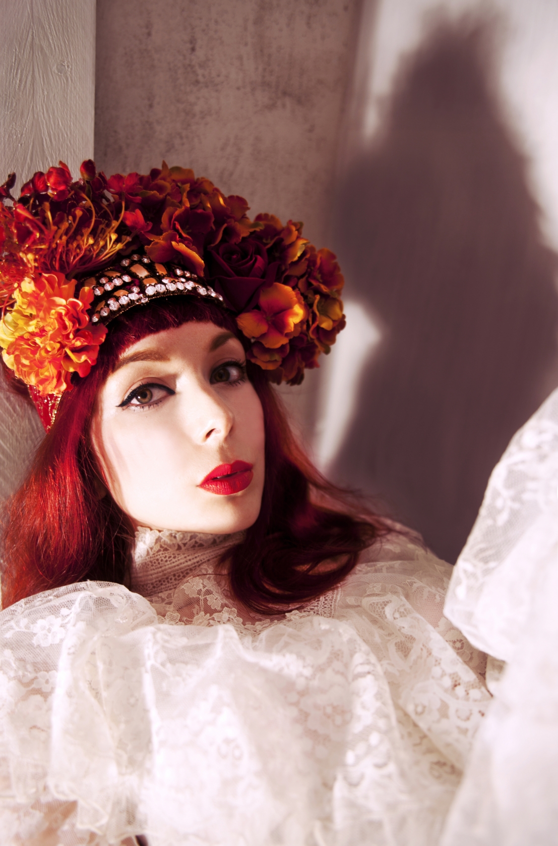 The Anchoress