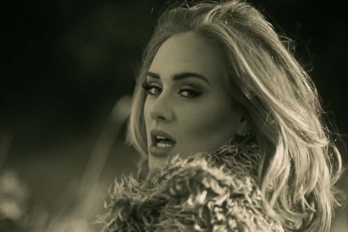 Adele Video Still