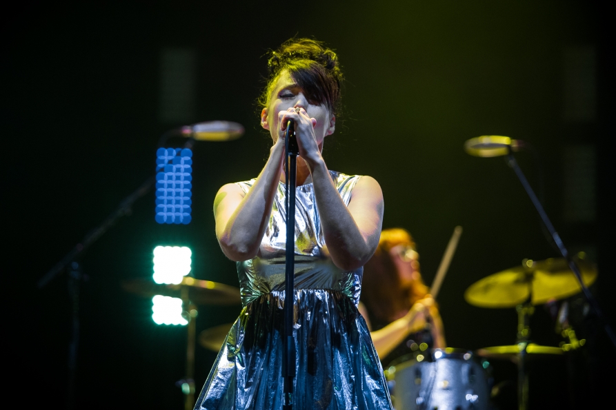 The Bikini Kill Reunion Is Over As The Legendary Band Conclude London Shows