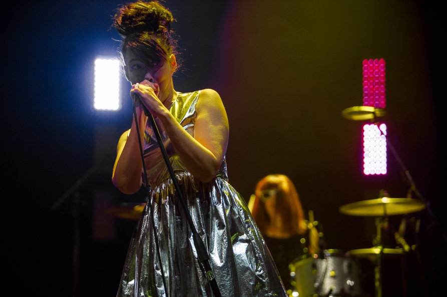 The Bikini Kill Reunion Is Over As The Legendary Band Conclude London Shows