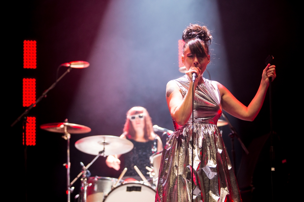 The Bikini Kill Reunion Is Over As The Legendary Band Conclude London Shows