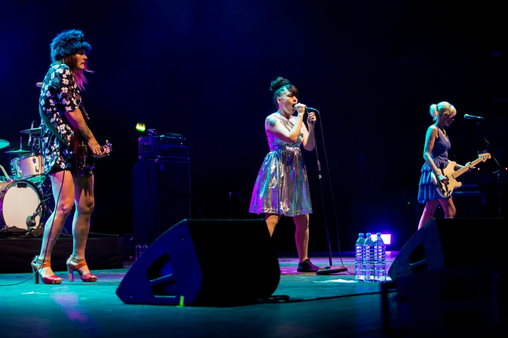 The Bikini Kill Reunion Is Over As The Legendary Band Conclude London Shows