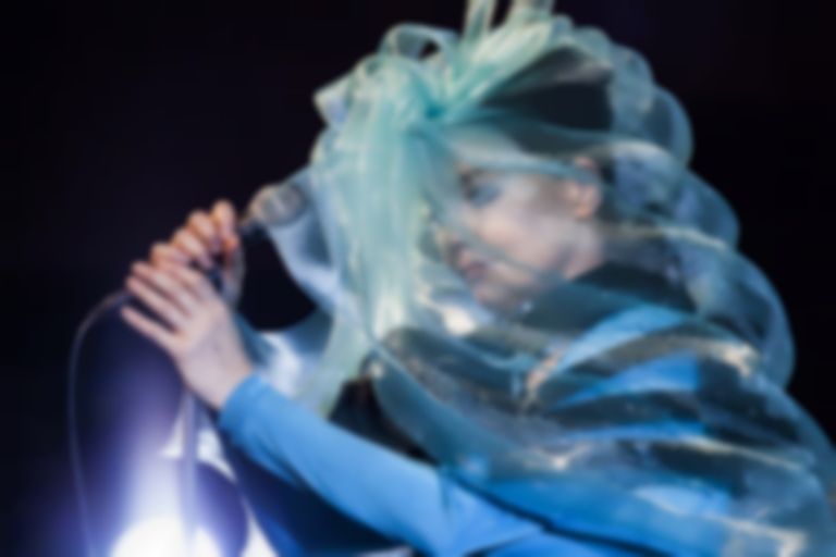 "The Gate" by Björk
