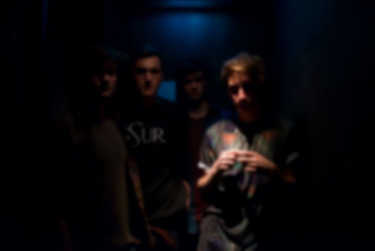 "Agnes" by Glass Animals from <em>How To Be A Human Being</em>