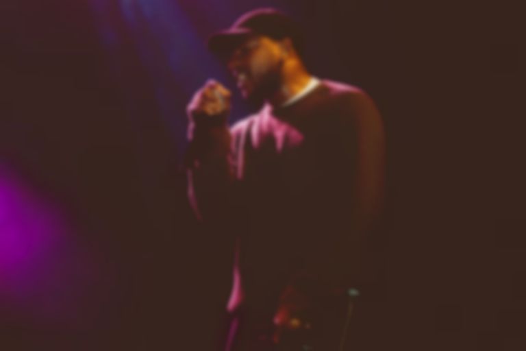 "Man" by Skepta