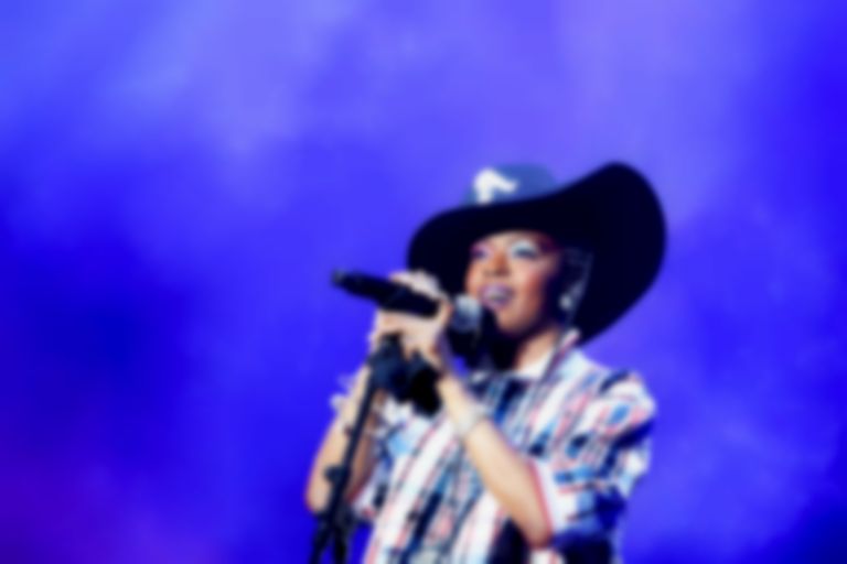 Ms. Lauryn Hill drops new Queen & Slim track “Guarding The Gates”