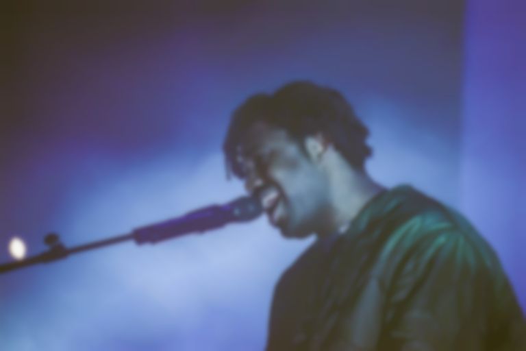 "(No One Knows Me) Like The Piano" by Sampha