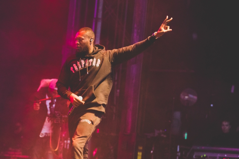 Stormzy Shuts Down Piers Morgan After Telling Children Boris Johnson Is A Very Bad Man