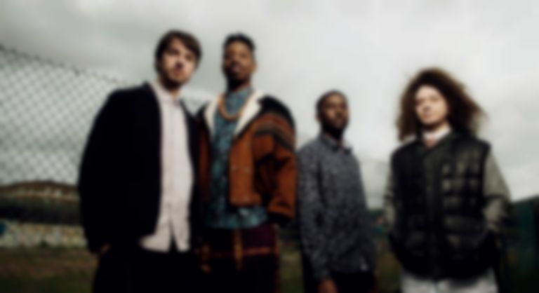 “My Queen Is Harriet Tubman” by Sons of Kemet