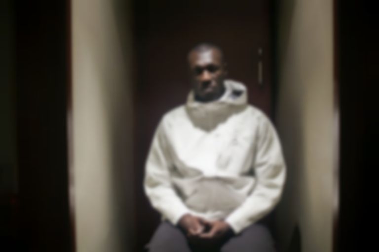 "Scary" by Stormzy