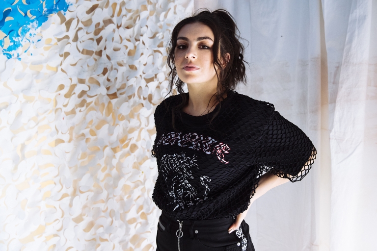 charli xcx and mnek worked on a new track featured on twice s new album
