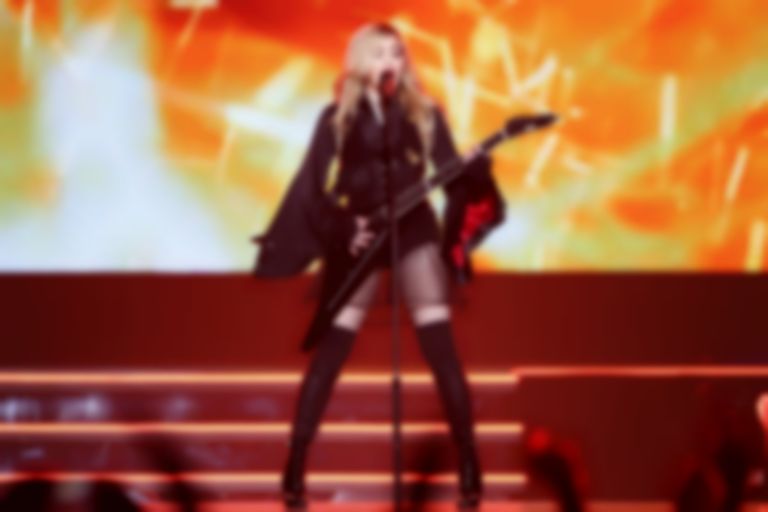 "Holiday" - Madonna