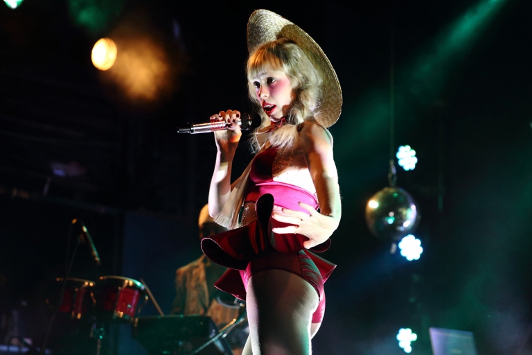 Petite Meller releases new Lil' Love EP