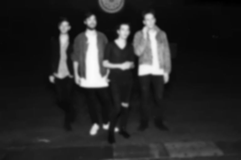 "Somebody Else" by The 1975