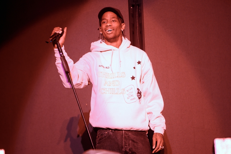 Travis Scott Announces Debut Cactus Jack Label Compilation Jack Boys