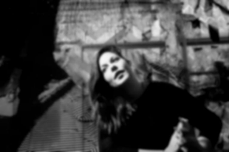 "Juniper" by Begonia from the <em>aaaa</em> EP