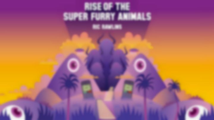 Win a copy of the Super Furry Animals biography