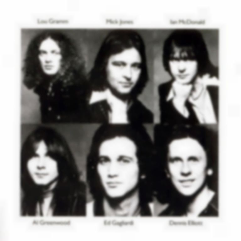 "Cold As Ice" - Foreigner