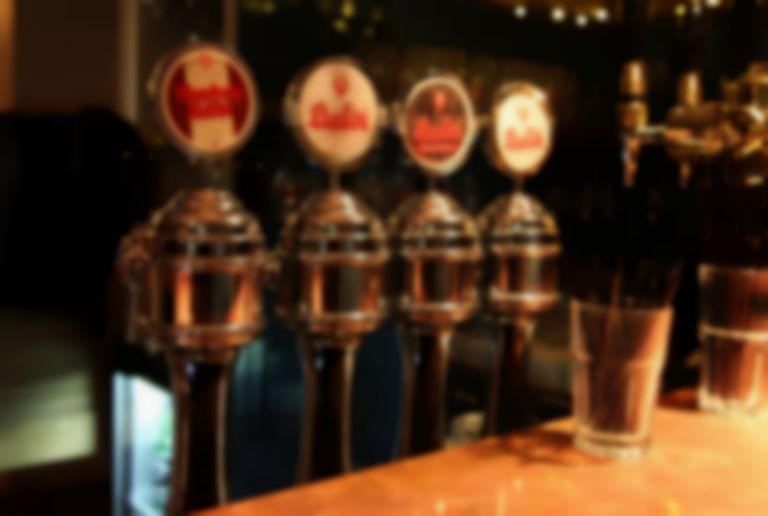 Taste the local brews