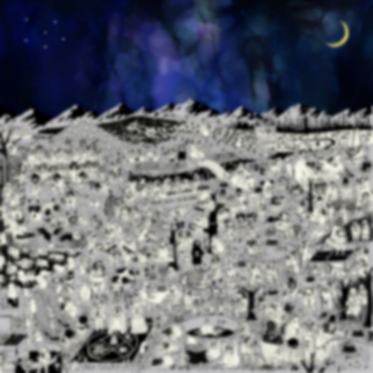 <em>Pure Comedy</em> by Father John Misty