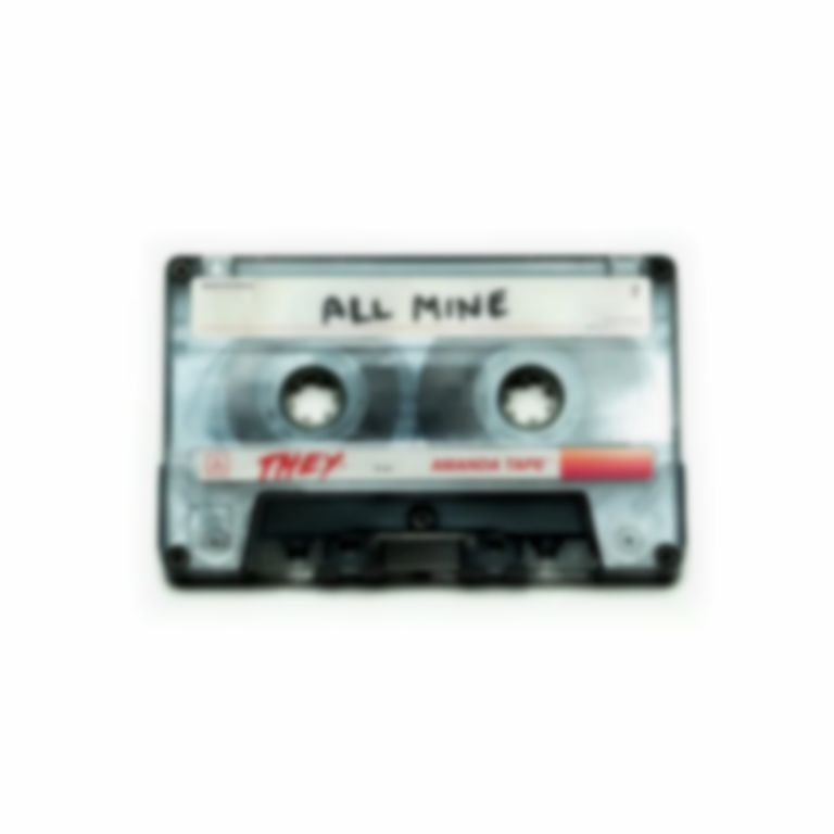 <em>The Amanda Tape</em> by .THEY
