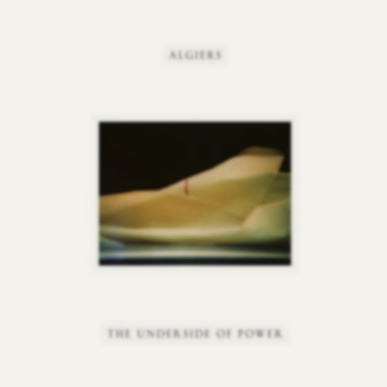 <em>The Underside Of Power</em> by Algiers