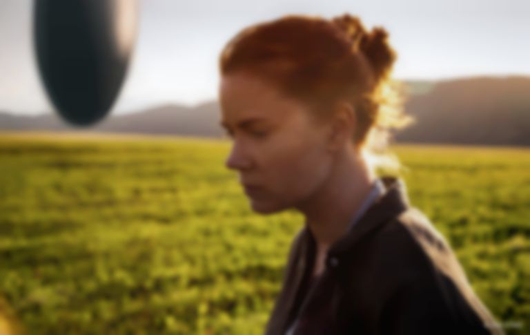 “Heptapod B” (from Arrival) by Johann Johannsson