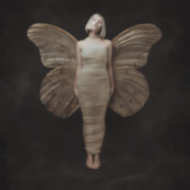 <em>All My Demons Greeting Me As A Friend</em> by AURORA