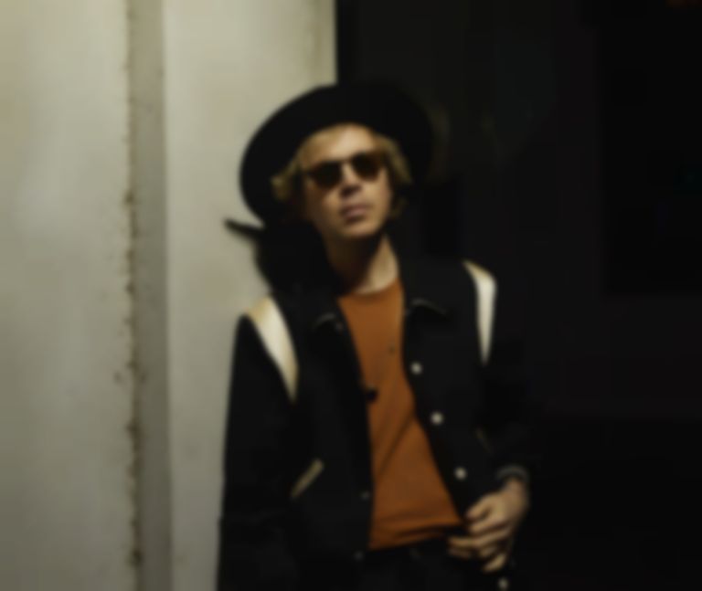 Beck shares Pharrell-produced new single “Everlasting Nothing”