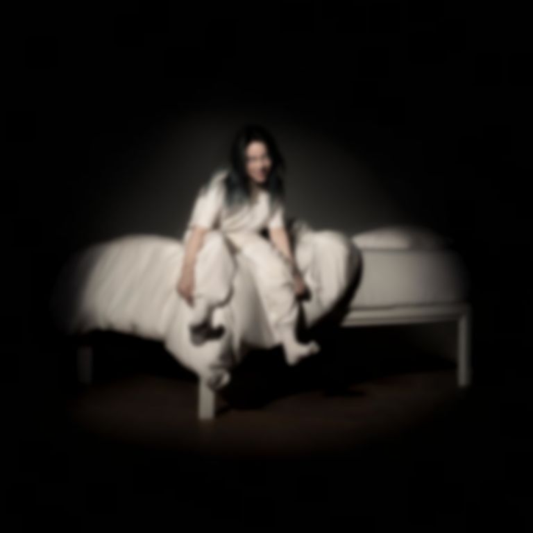 <em>When We All Fall Asleep, Where Do We Go?</em> By Billie Eilish