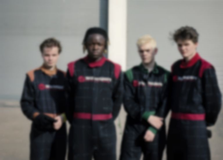 Rough Trade signees Black Midi share mind-bending new single “Crow’s Perch”