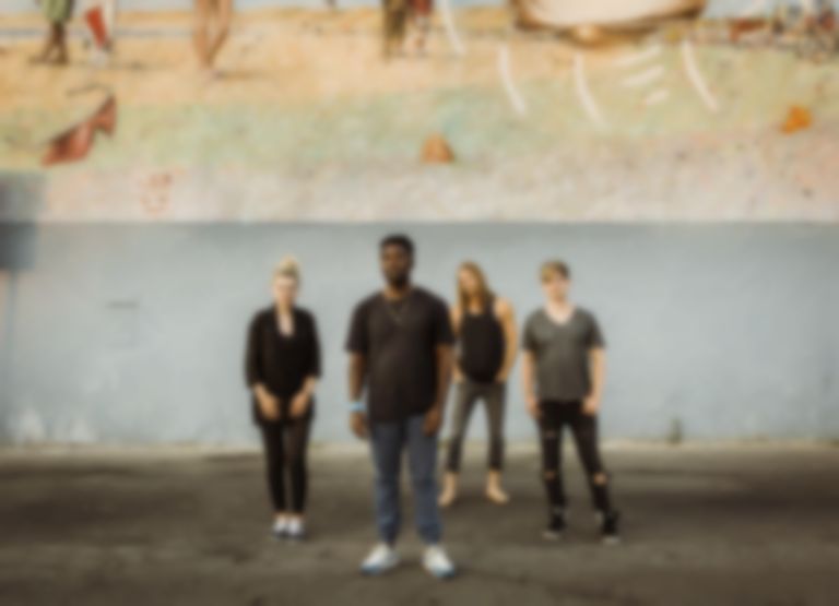 "Eden" by Bloc Party from <em>HYMNS</em>