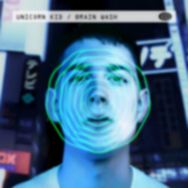 <em>Brain Wash</em> by Unicorn Kid (2014)