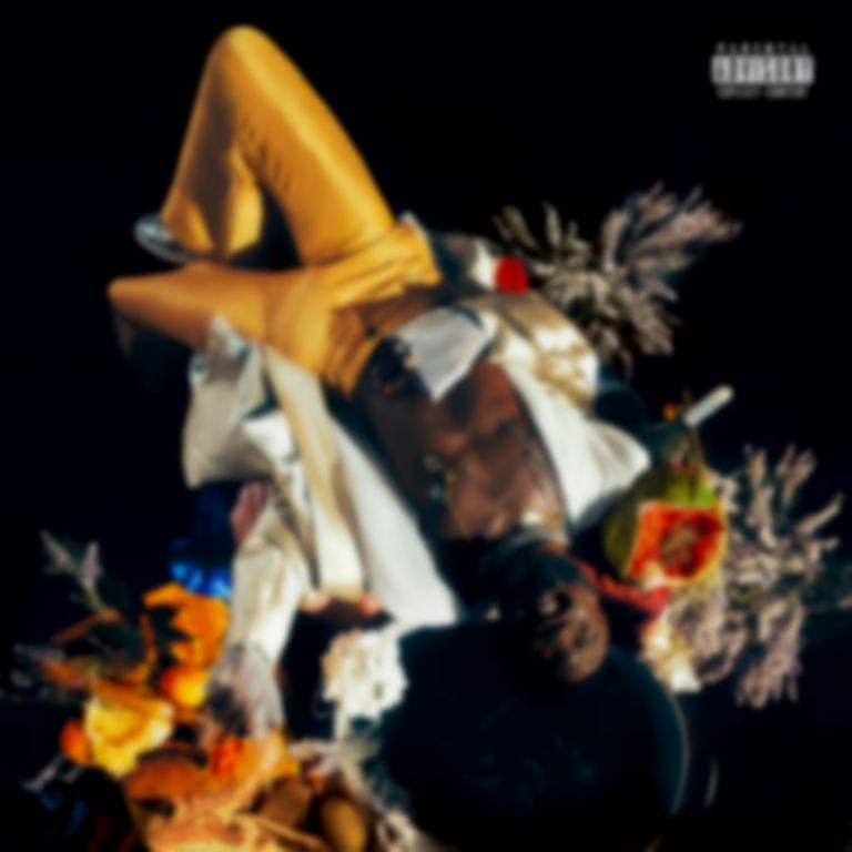 <em>Cashmere Tears</em> by Kojey Radical