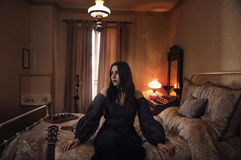 Chelsea Wolfe Unveils Delicate New Offering Be All Things