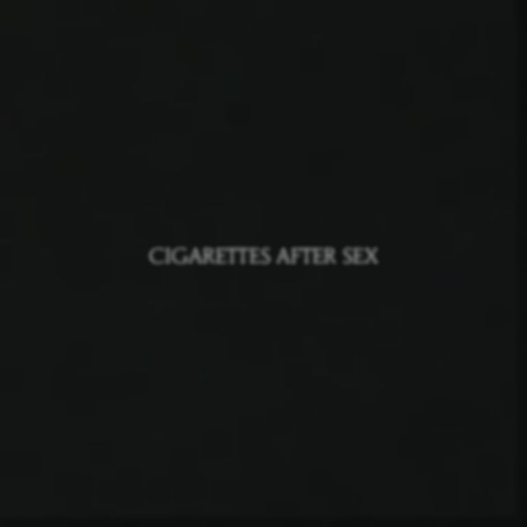 <em>Cigarettes After Sex</em> by Cigarettes After Sex