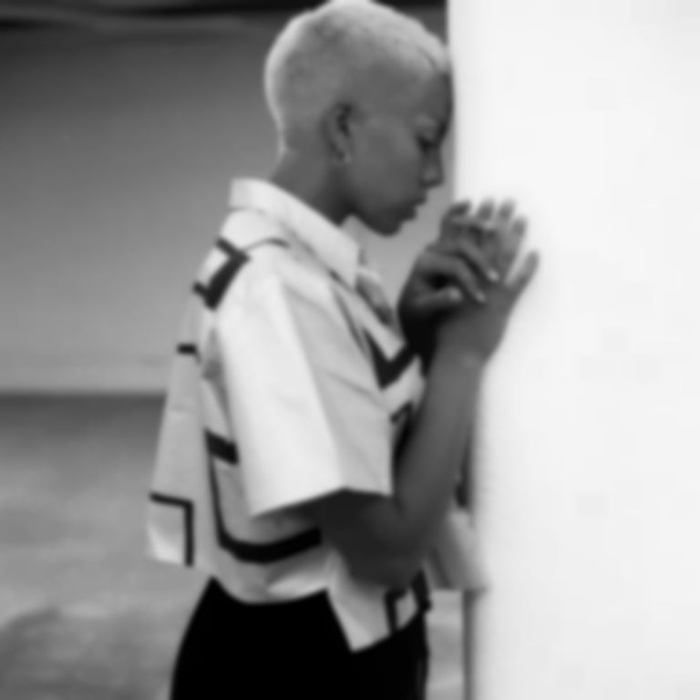 "Spilling Into You" by Poppy Ajudha (ft. Kojey Radical)